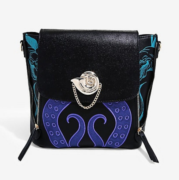 loungefly ursula bag